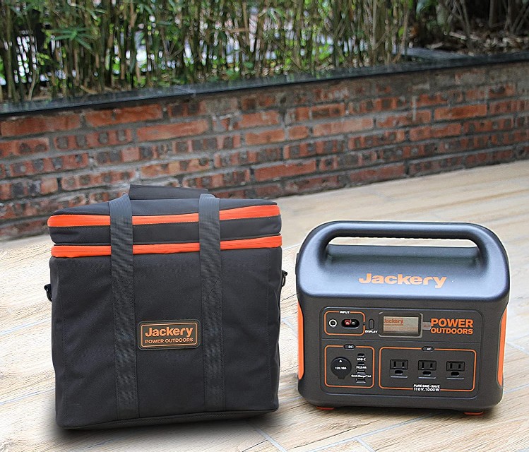 Jackery Powerstation